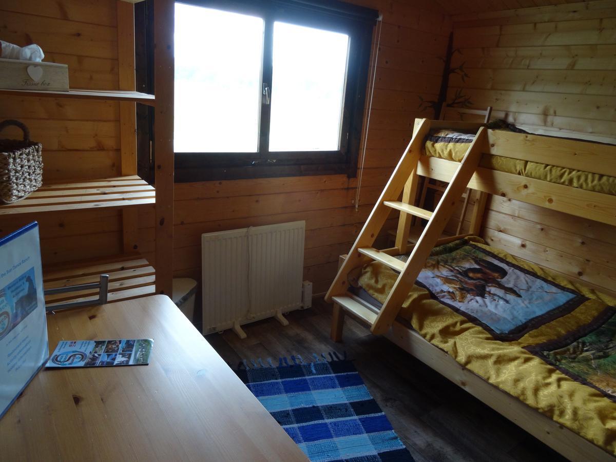 Sun Dance Ranch Bed and Breakfast Ekshärad Exterior foto