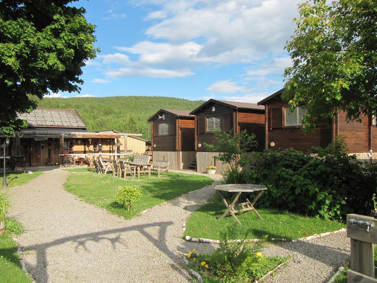 Sun Dance Ranch Bed and Breakfast Ekshärad Exterior foto